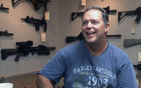 Sons of Guns lead actor, Will Hayden